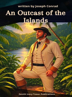 cover image of An Outcast of the Islands